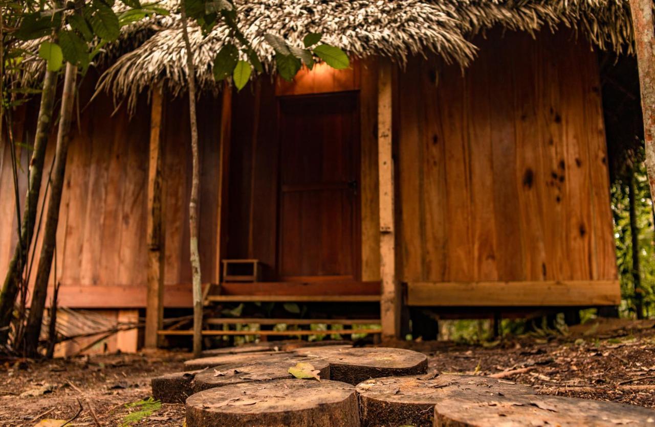 Awaken Amazonian Healing Resort All Inclusive 伊基托斯 外观 照片