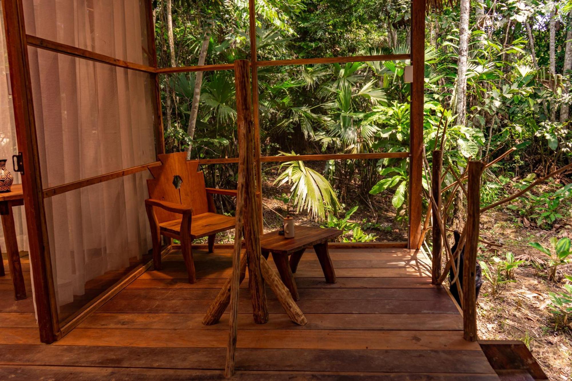 Awaken Amazonian Healing Resort All Inclusive 伊基托斯 外观 照片