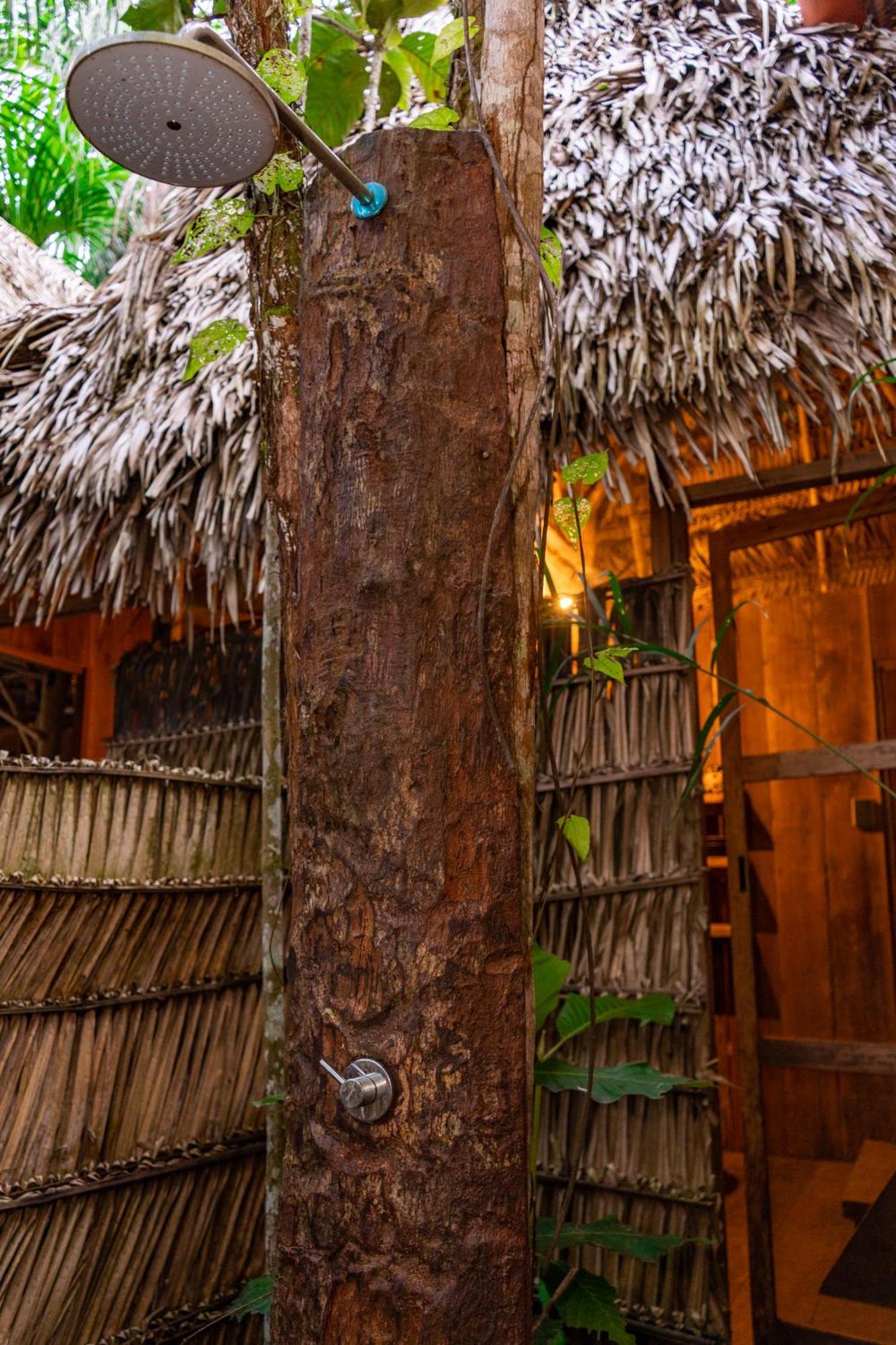 Awaken Amazonian Healing Resort All Inclusive 伊基托斯 外观 照片