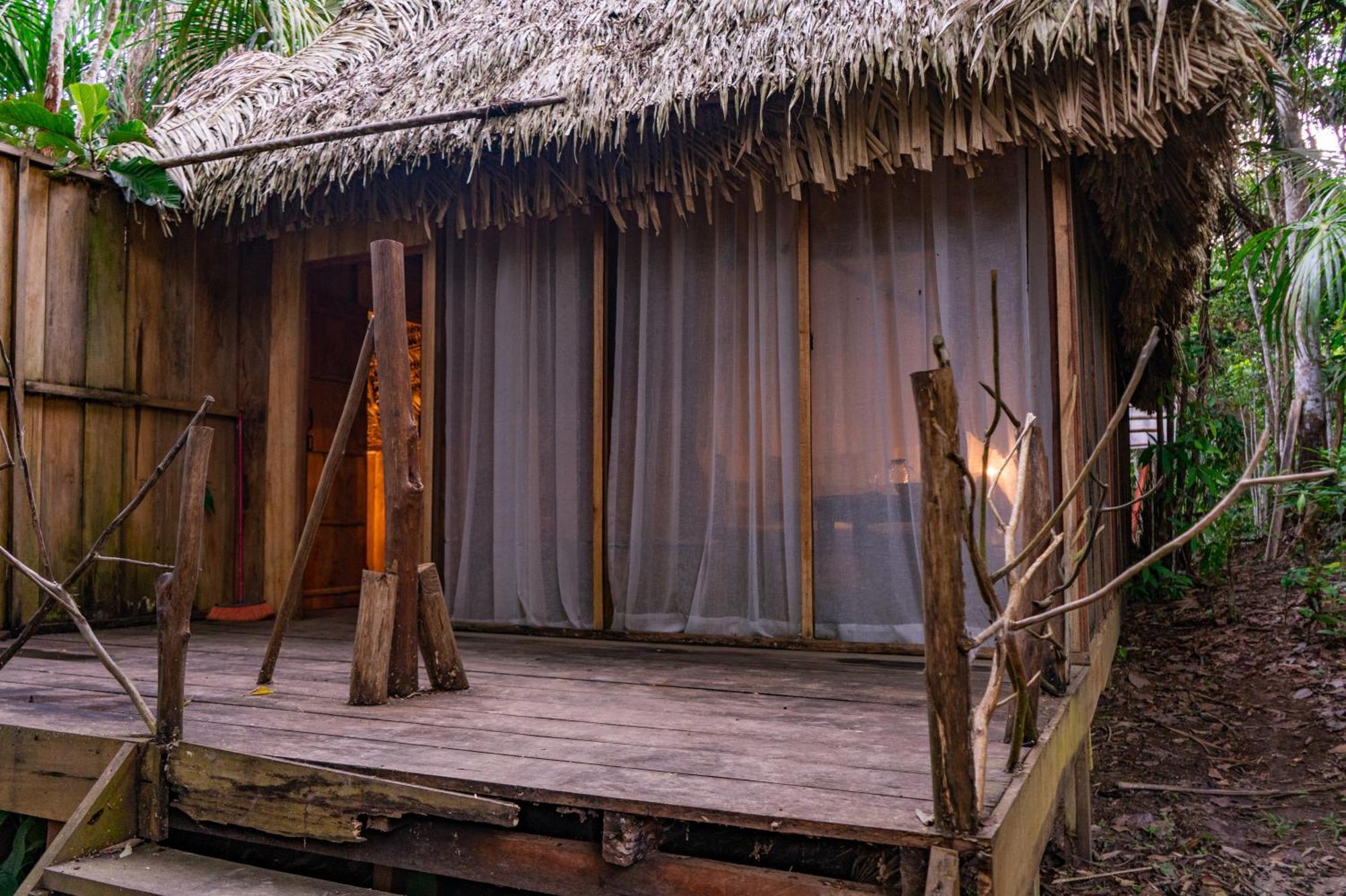 Awaken Amazonian Healing Resort All Inclusive 伊基托斯 外观 照片