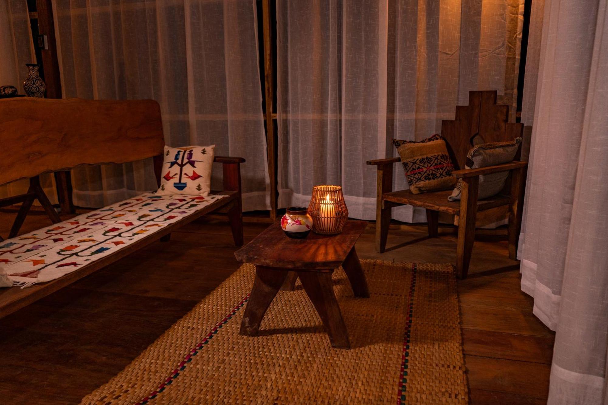 Awaken Amazonian Healing Resort All Inclusive 伊基托斯 外观 照片