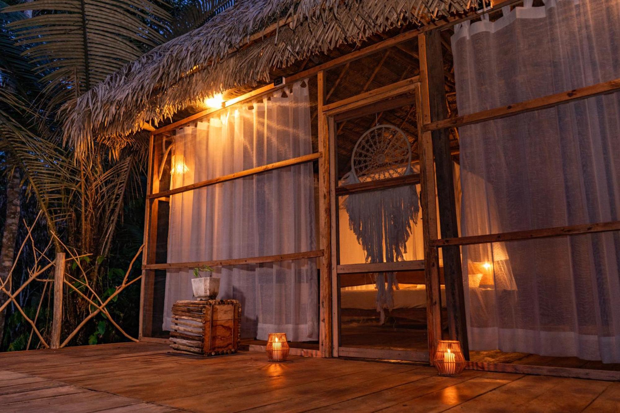 Awaken Amazonian Healing Resort All Inclusive 伊基托斯 外观 照片