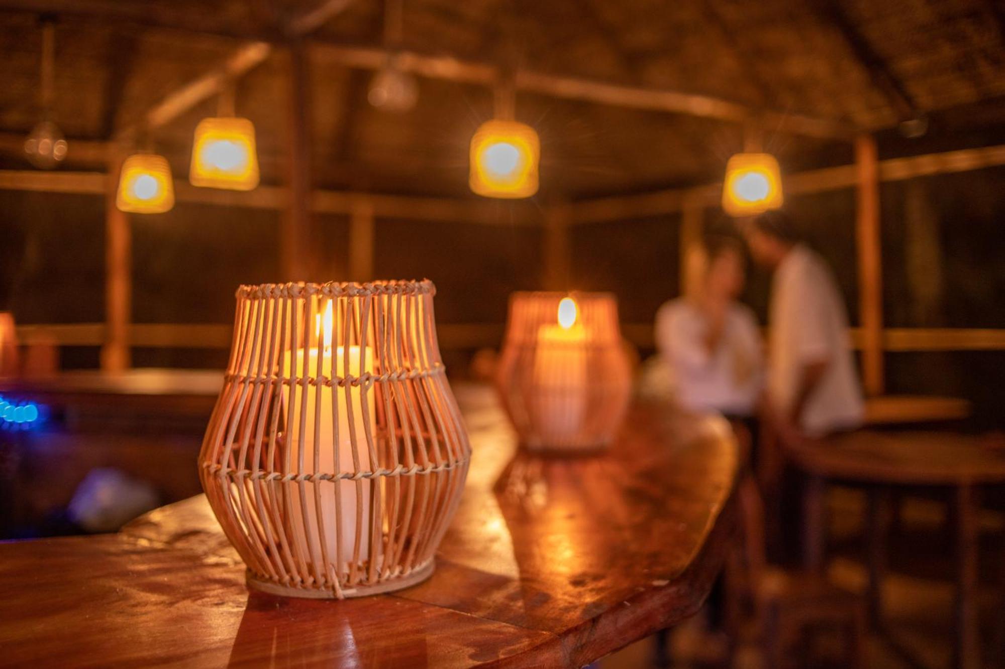 Awaken Amazonian Healing Resort All Inclusive 伊基托斯 外观 照片