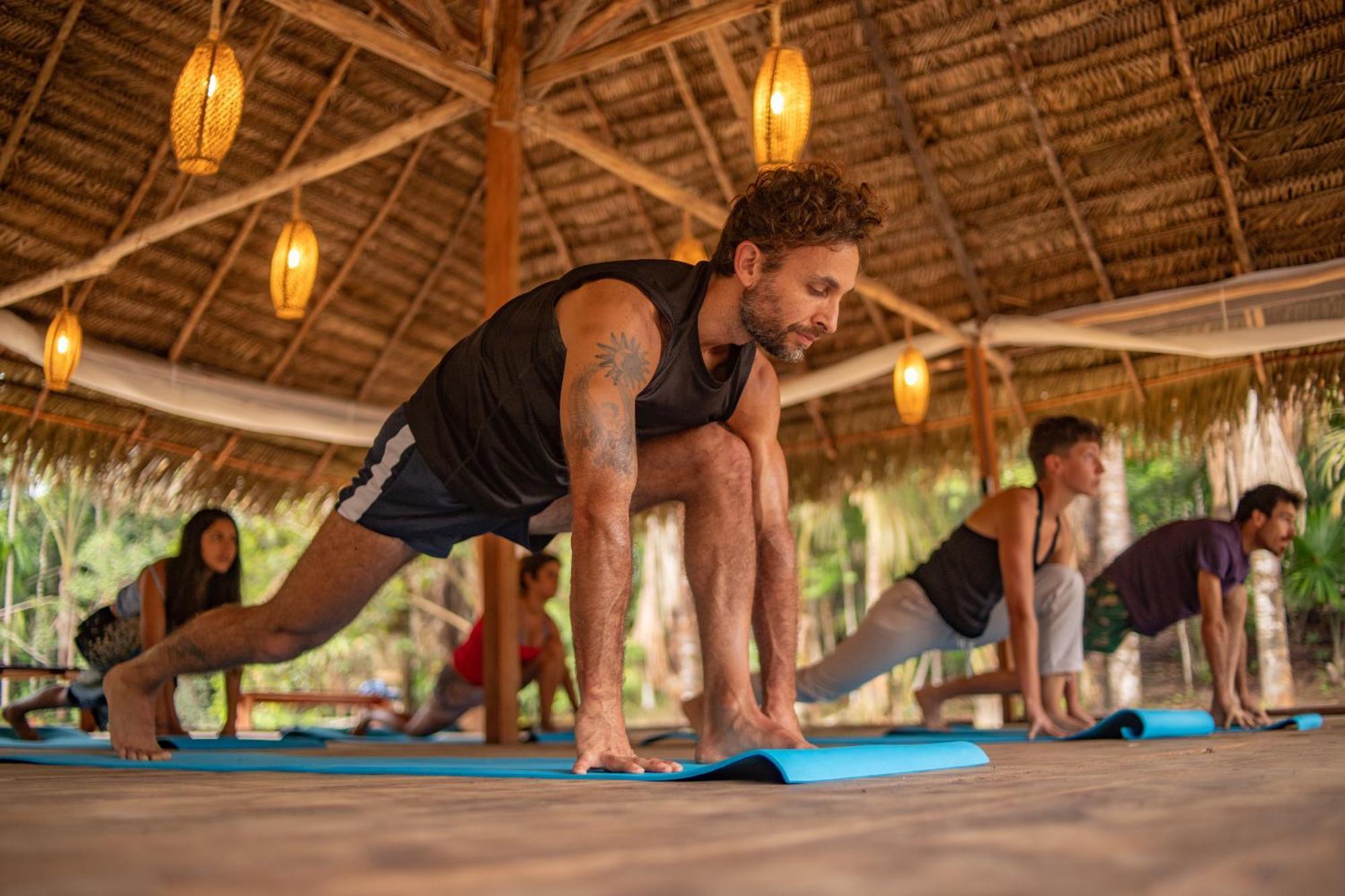 Awaken Amazonian Healing Resort All Inclusive 伊基托斯 外观 照片