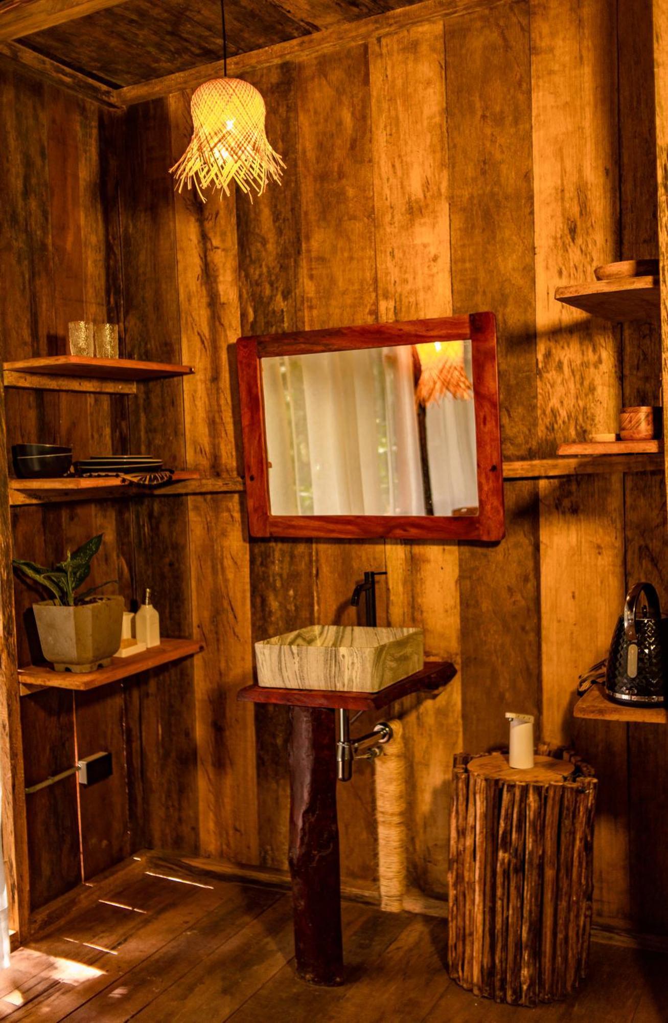 Awaken Amazonian Healing Resort All Inclusive 伊基托斯 外观 照片