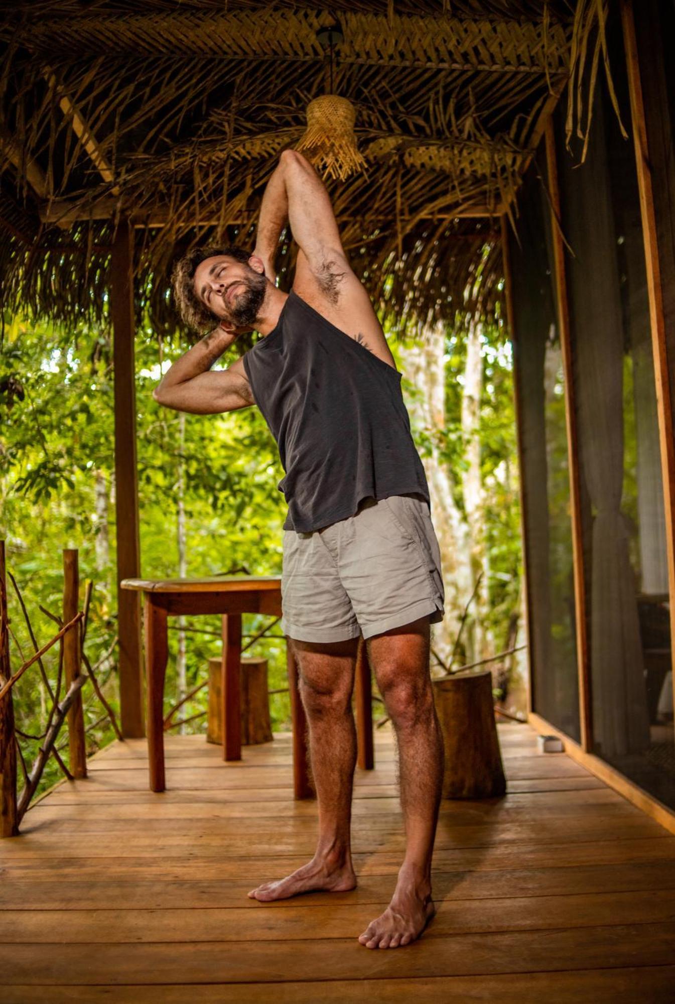 Awaken Amazonian Healing Resort All Inclusive 伊基托斯 外观 照片