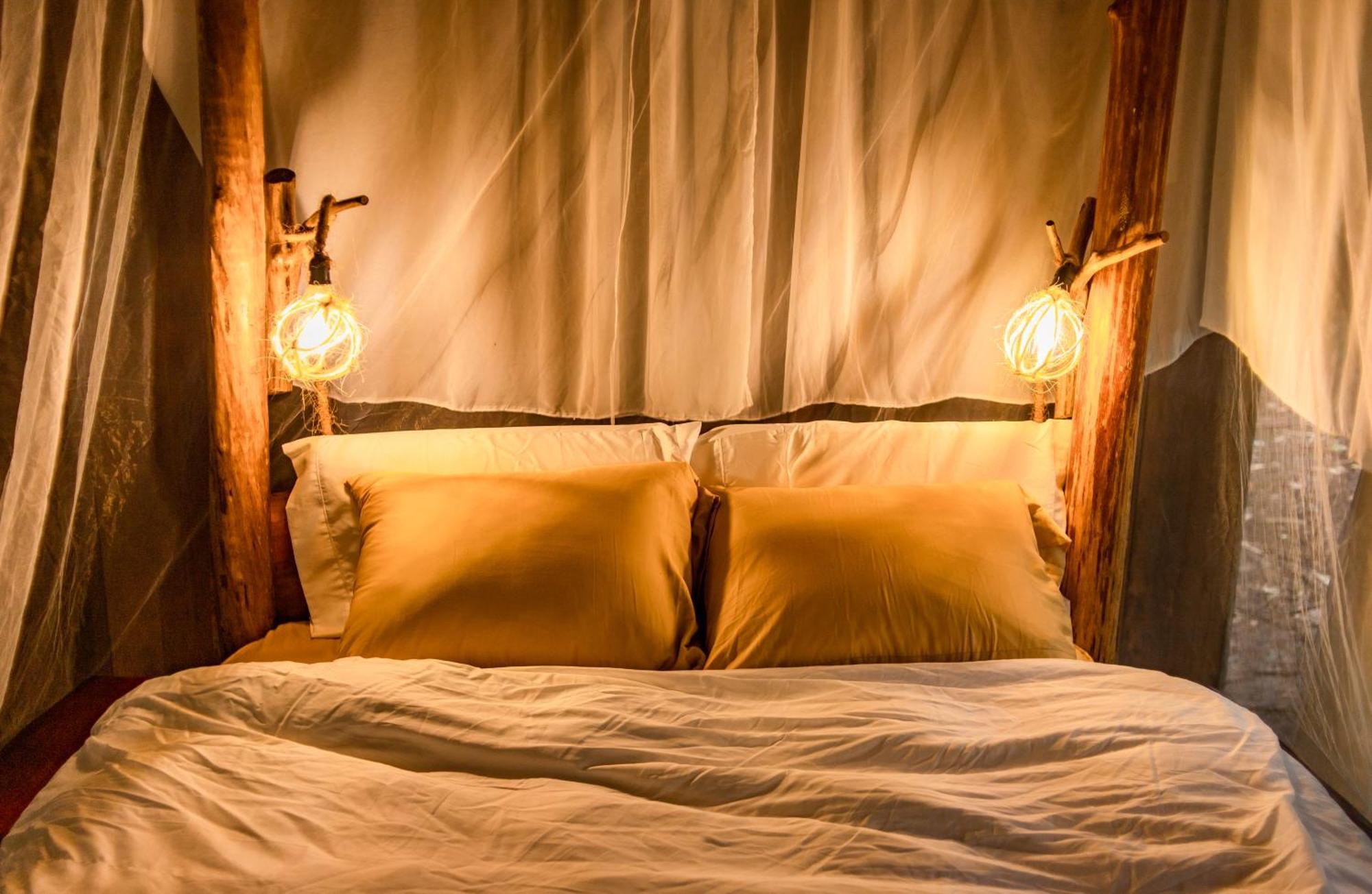 Awaken Amazonian Healing Resort All Inclusive 伊基托斯 外观 照片