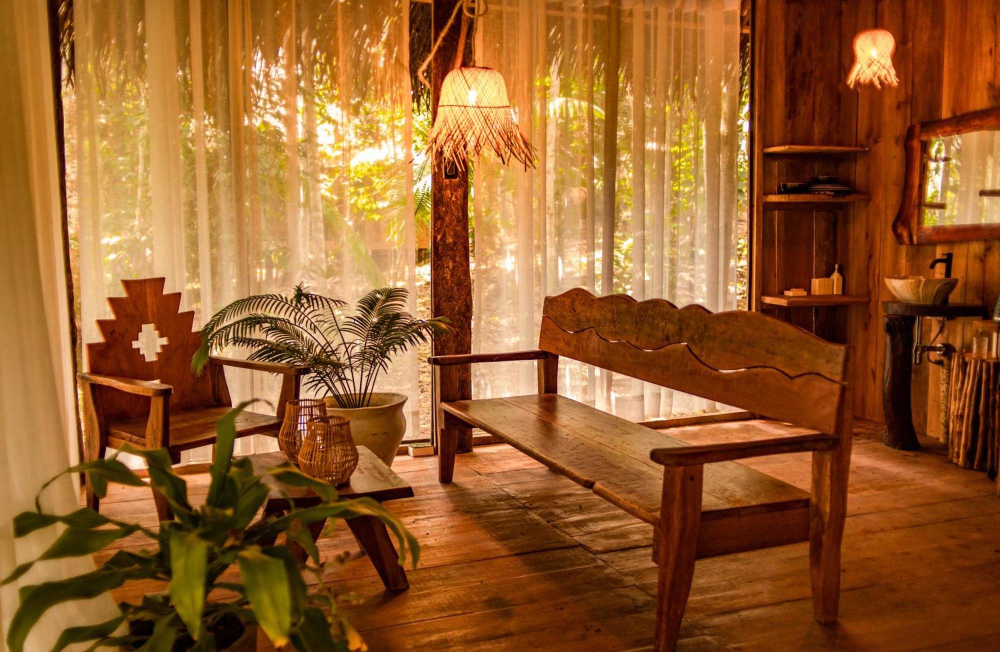 Awaken Amazonian Healing Resort All Inclusive 伊基托斯 外观 照片