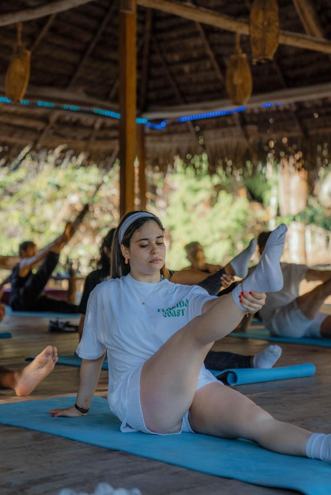 Awaken Amazonian Healing Resort All Inclusive 伊基托斯 外观 照片