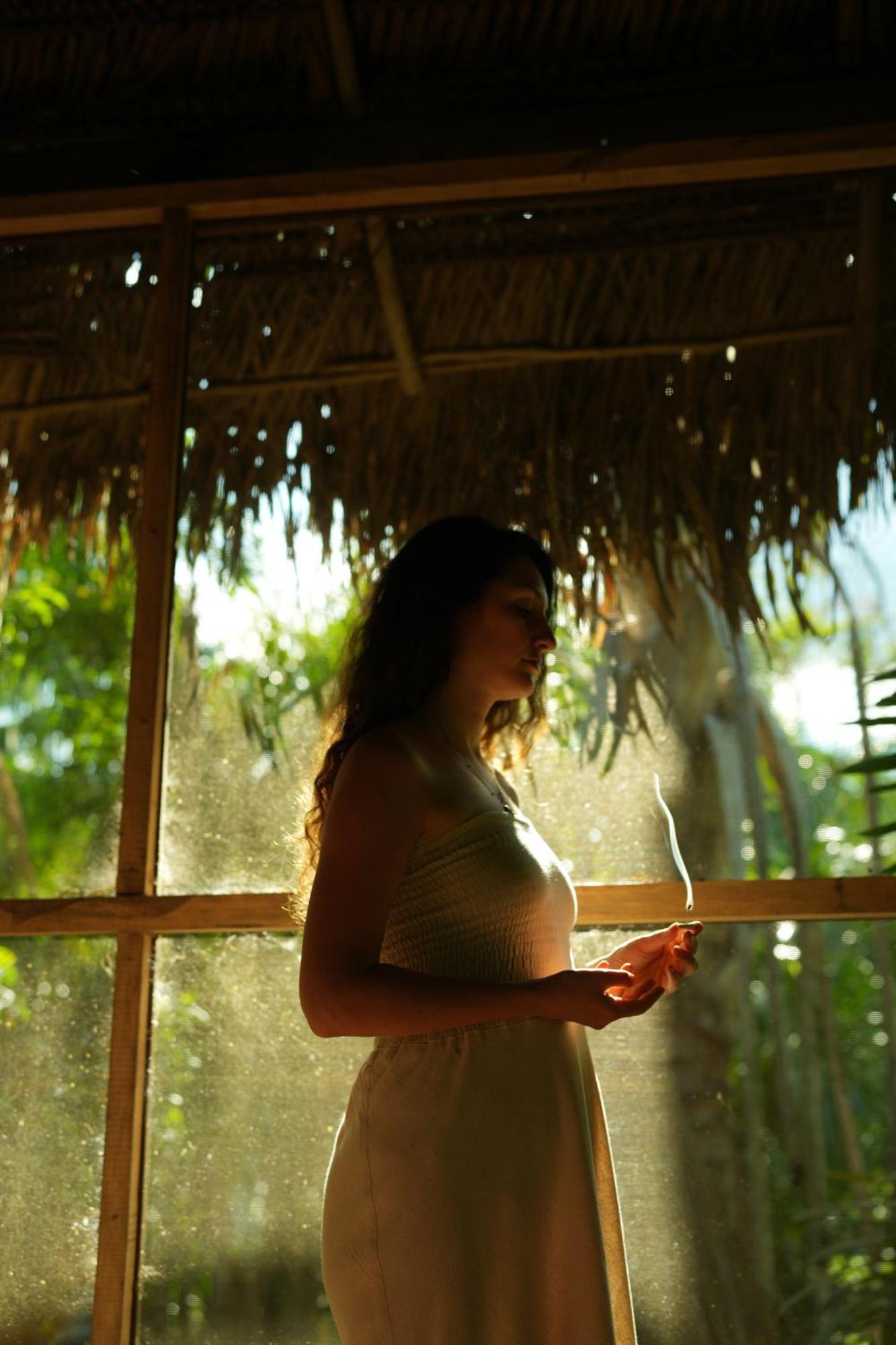 Awaken Amazonian Healing Resort All Inclusive 伊基托斯 外观 照片