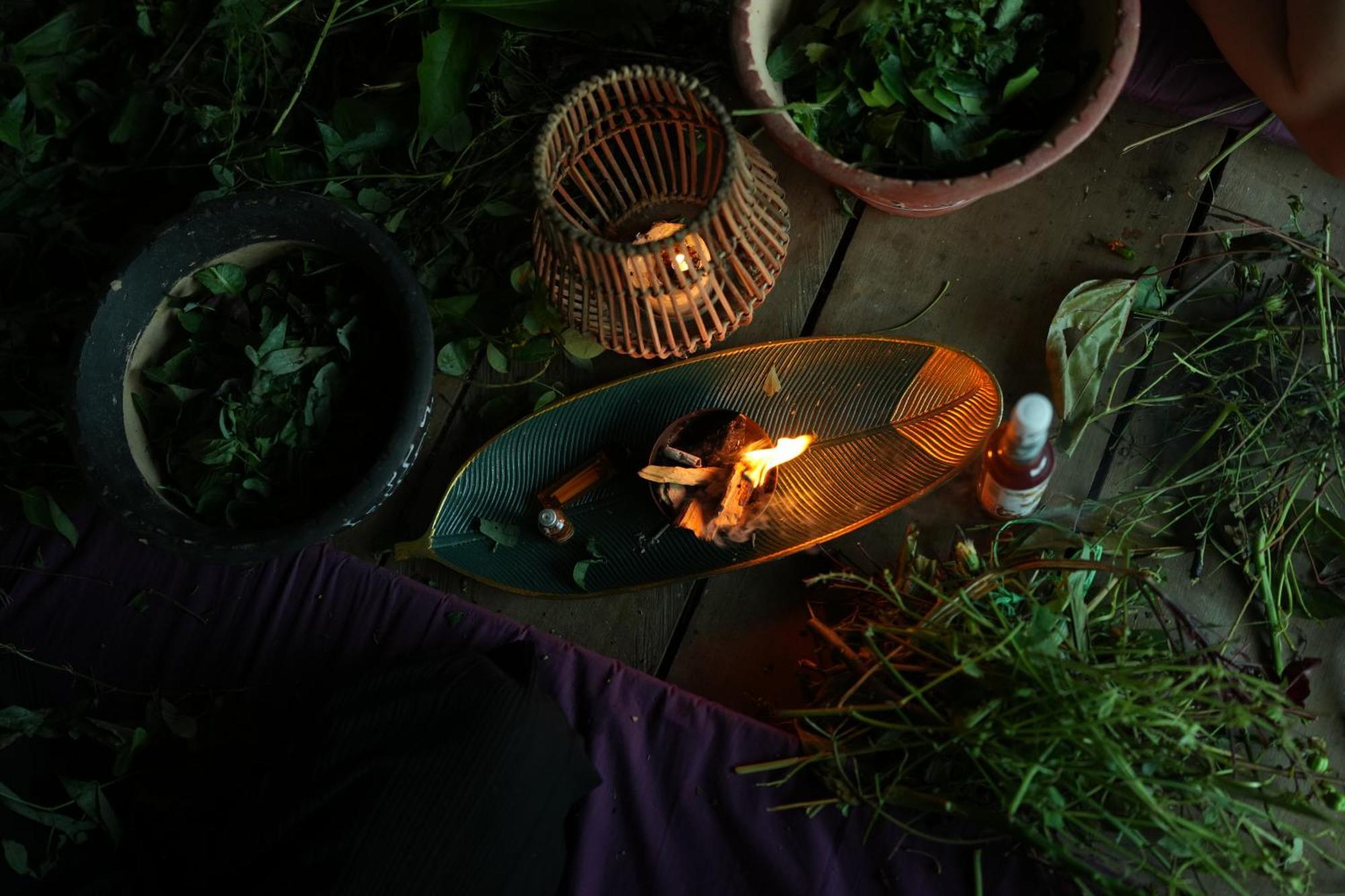 Awaken Amazonian Healing Resort All Inclusive 伊基托斯 外观 照片