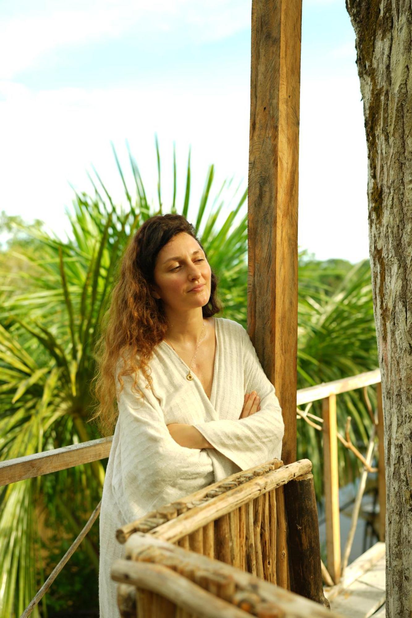 Awaken Amazonian Healing Resort All Inclusive 伊基托斯 外观 照片