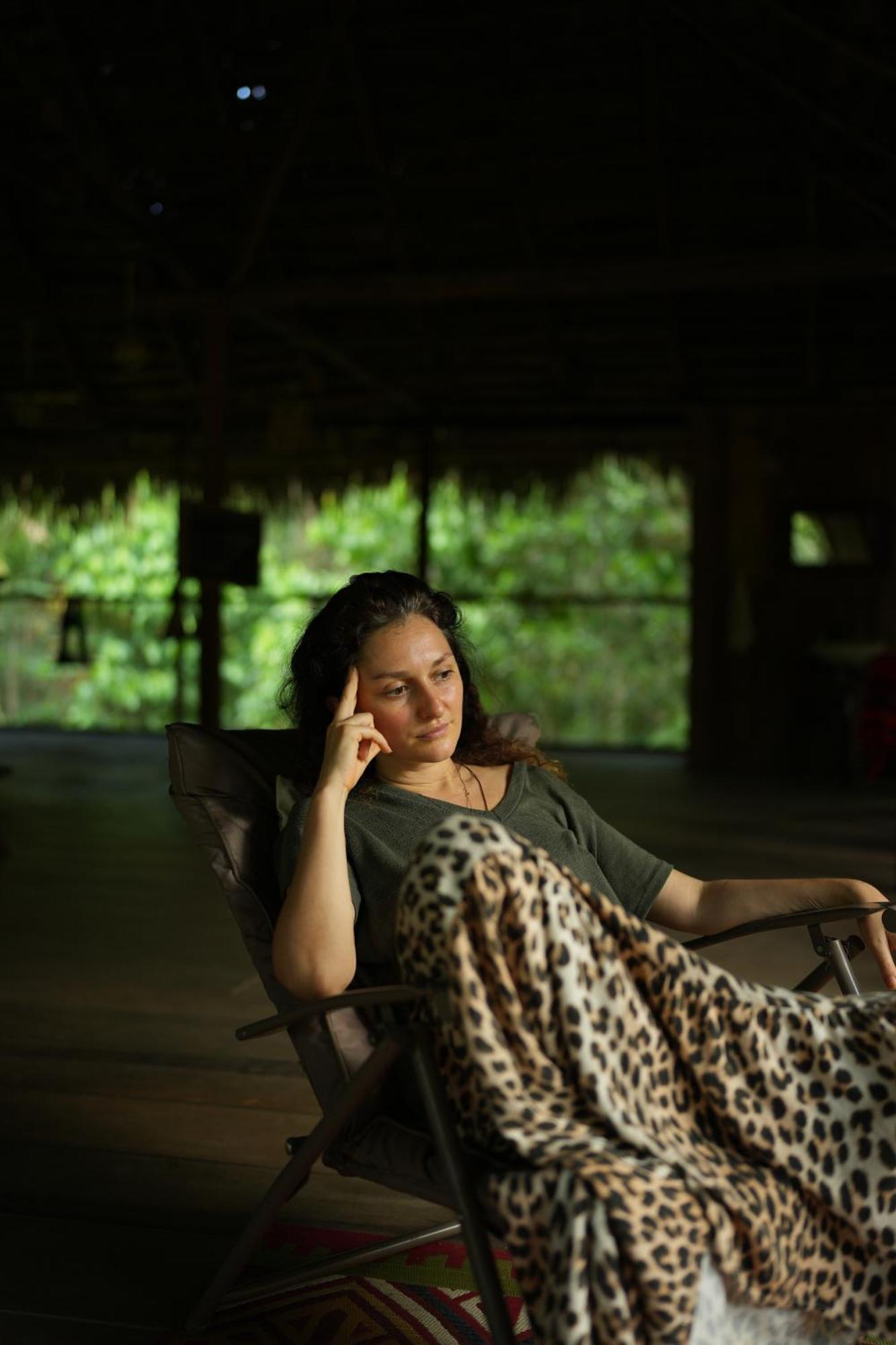 Awaken Amazonian Healing Resort All Inclusive 伊基托斯 外观 照片