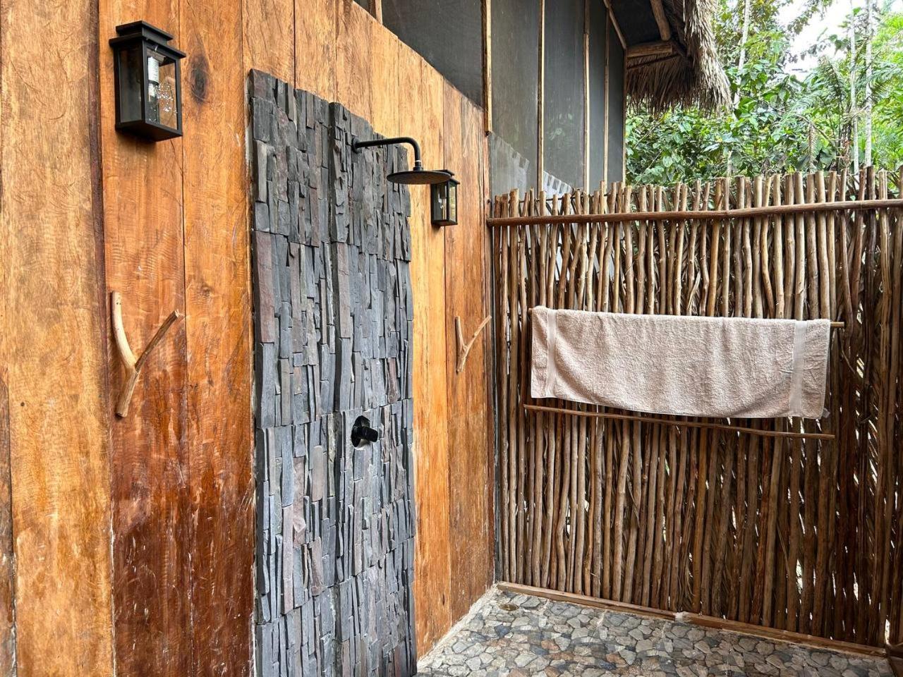Awaken Amazonian Healing Resort All Inclusive 伊基托斯 客房 照片