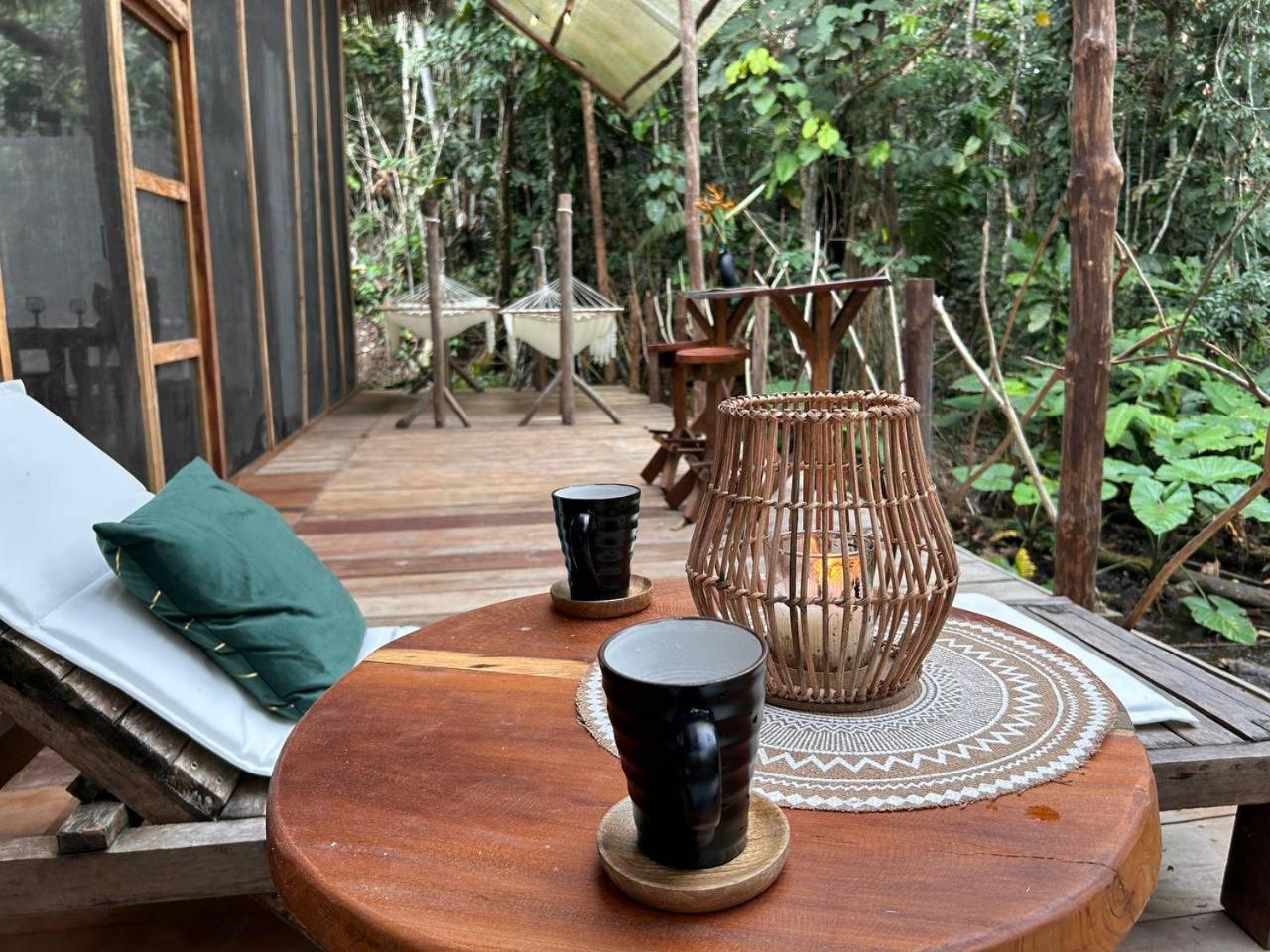 Awaken Amazonian Healing Resort All Inclusive 伊基托斯 客房 照片